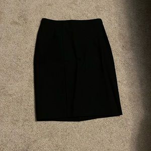 Suit skirt
